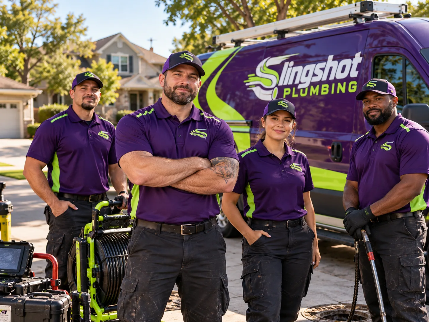 Drain Cleaning in West Augusta, VA near me